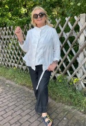 Żakiet KARI Wendy Trendy bianco