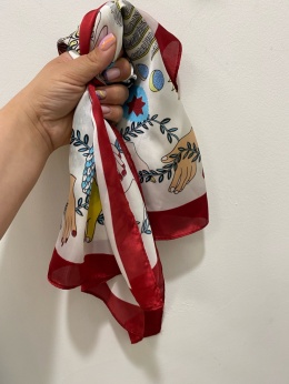 Apaszka HAND