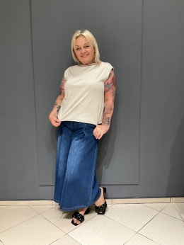 Bluzka TOLA Wendy Trendy beż