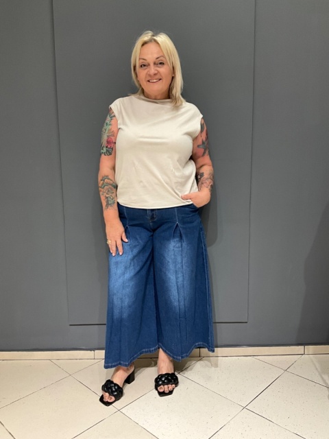 Bluzka TOLA Wendy Trendy beż Bluzka TOLA Wendy Trendy beż