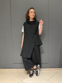 Kamizelka DEZZAK Wendy Trendy nero