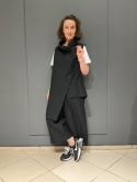 Kamizelka DEZZAK Wendy Trendy nero