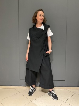 Kamizelka DEZZA Wendy Trendy nero