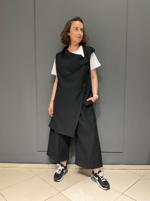 Kamizelka DEZZAK Wendy Trendy nero Kamizelka DEZZAK Wendy Trendy nero