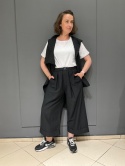 Kamizelka DEZZAK Wendy Trendy nero