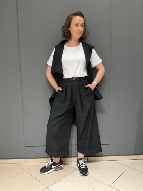 Kamizelka DEZZAK Wendy Trendy nero Kamizelka DEZZAK Wendy Trendy nero