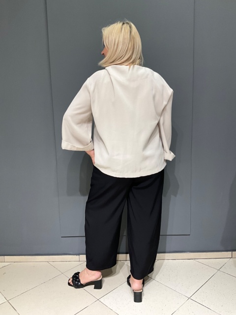 Kimono MAURIS beżowe Rivabella Kimono MAURIS beżowe Rivabella