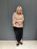 Kimono MAURIS Rivabella latte