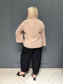 Kimono MAURIS Rivabella latte