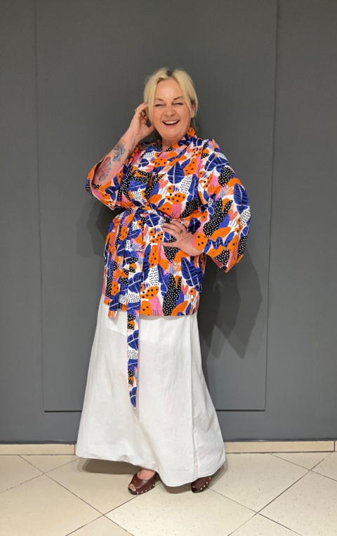 Kimono VOX 1 Kimono VOX 1
