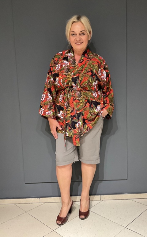 Kimono VOX 2 Kimono VOX 2