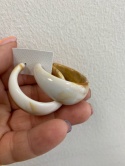 Kolczyki MUSZLE
