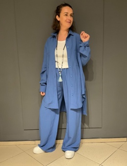 Komplet WEST Rivabella blue