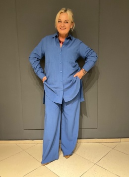Komplet WEST Rivabella blue