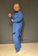 Komplet WEST Rivabella blue