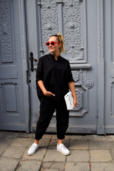 Koszula CARY Wendy Trendy czarna Koszula CARY Wendy Trendy czarna