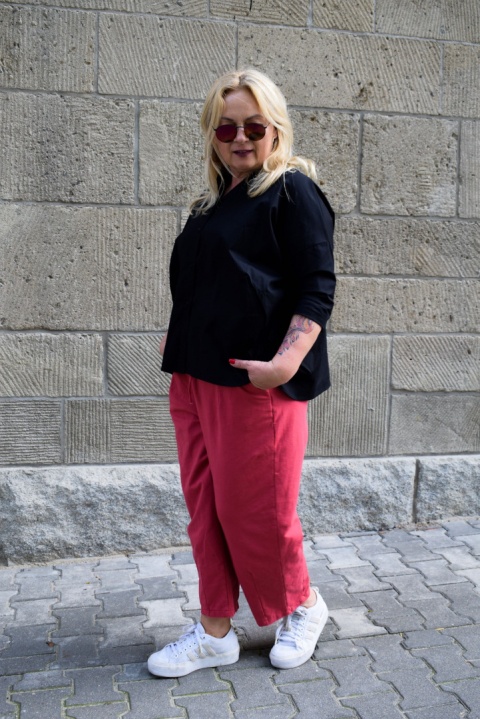 czarna koszula czarna koszula