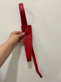 Pasek AGA camel red
