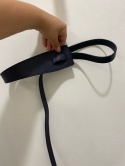 Pasek AGA navy