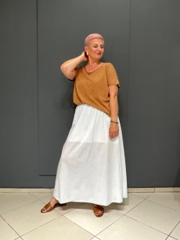 Spódnica ALANSON bianco