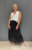 Spódnica ALBA Degrees nero
