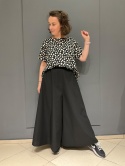 Spodnie Kuloty NERON Wendy Trendy nero