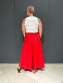 Spodnie Kuloty NERON Wendy Trendy red