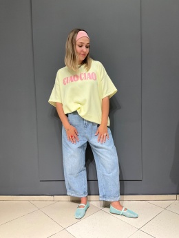 Spodnie jeansy STAR
