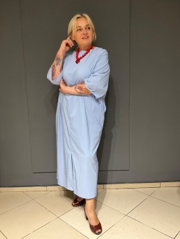 Sukienka ANAIS new Rivabella blue