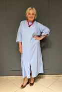 Sukienka ANAIS new Rivabella blue