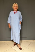 Sukienka ANAIS new Rivabella blue