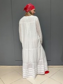 Sukienka Dara bianco