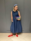 Sukienka ŁUNA Wendy Trendy
