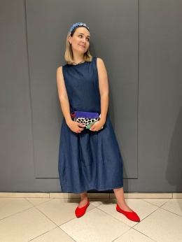 Sukienka ŁUNA Wendy Trendy