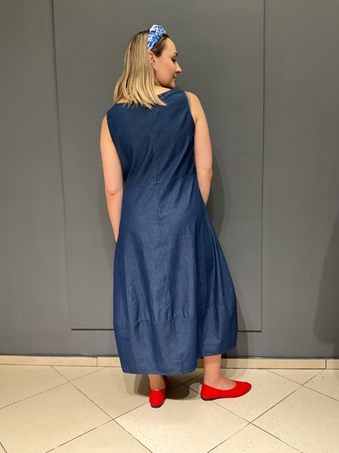 Sukienka ŁUNA Wendy Trendy Sukienka ŁUNA Wendy Trendy