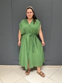 Sukienka WANDA green