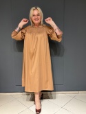 Sukienka ZYTA camel