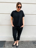 Bluzka Bluza FIDŻI Wendy Trendy nero