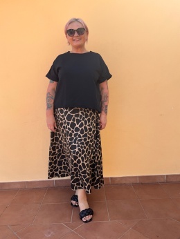 Bluzka Bluza FIDŻI Wendy Trendy nero
