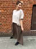 Bluzka Bluza FIDŻI Wendy Trendy sabbia