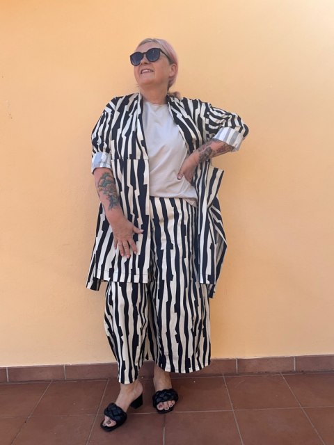 Bluzka Bluza FIDŻI Wendy Trendy sabbia Bluzka Bluza FIDŻI Wendy Trendy sabbia