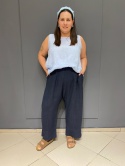 Bluzka Boni Wiya blue