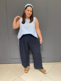 Bluzka Boni Wiya blue