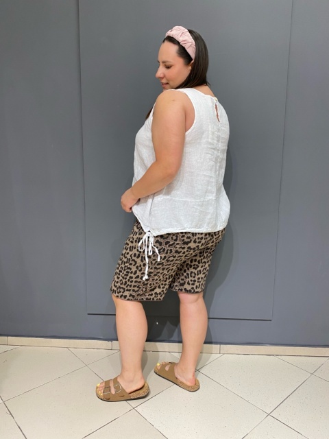 Bluzka Boni Wiya white Bluzka Boni Wiya white