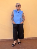 Bluzka ETNA Wendy Trendy blue