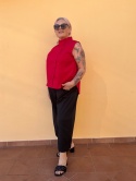 Bluzka ETNA Wendy Trendy red
