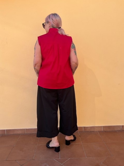 Bluzka ETNA Wendy Trendy red Bluzka ETNA Wendy Trendy red