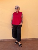Bluzka ETNA Wendy Trendy red