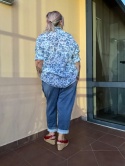 Bluzka IVET blue