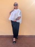 Bluzka LULA Wendy Trendy bianco